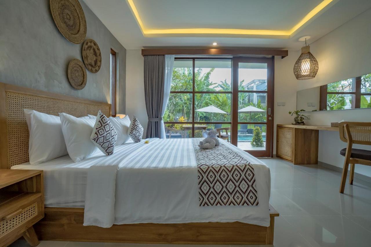 Ranggen Ubud Exterior photo