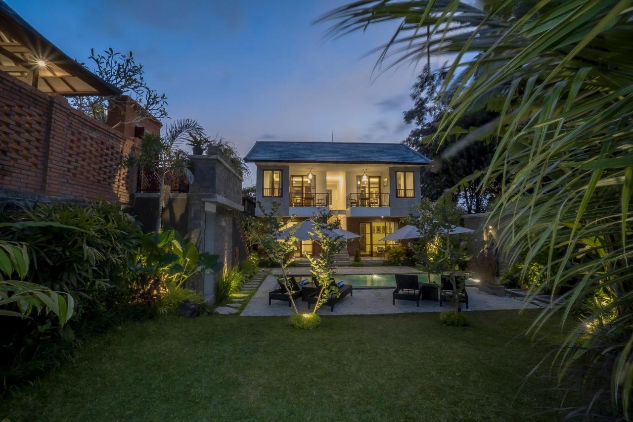 Ranggen Ubud Exterior photo
