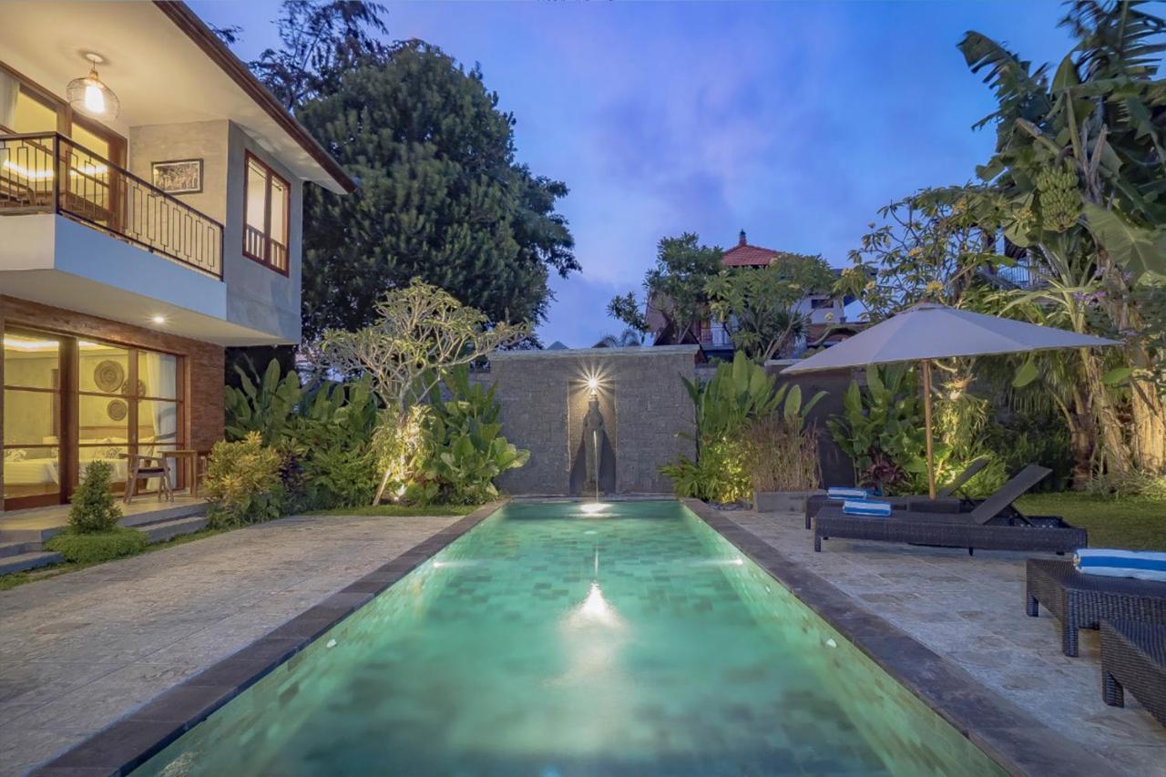 Ranggen Ubud Exterior photo