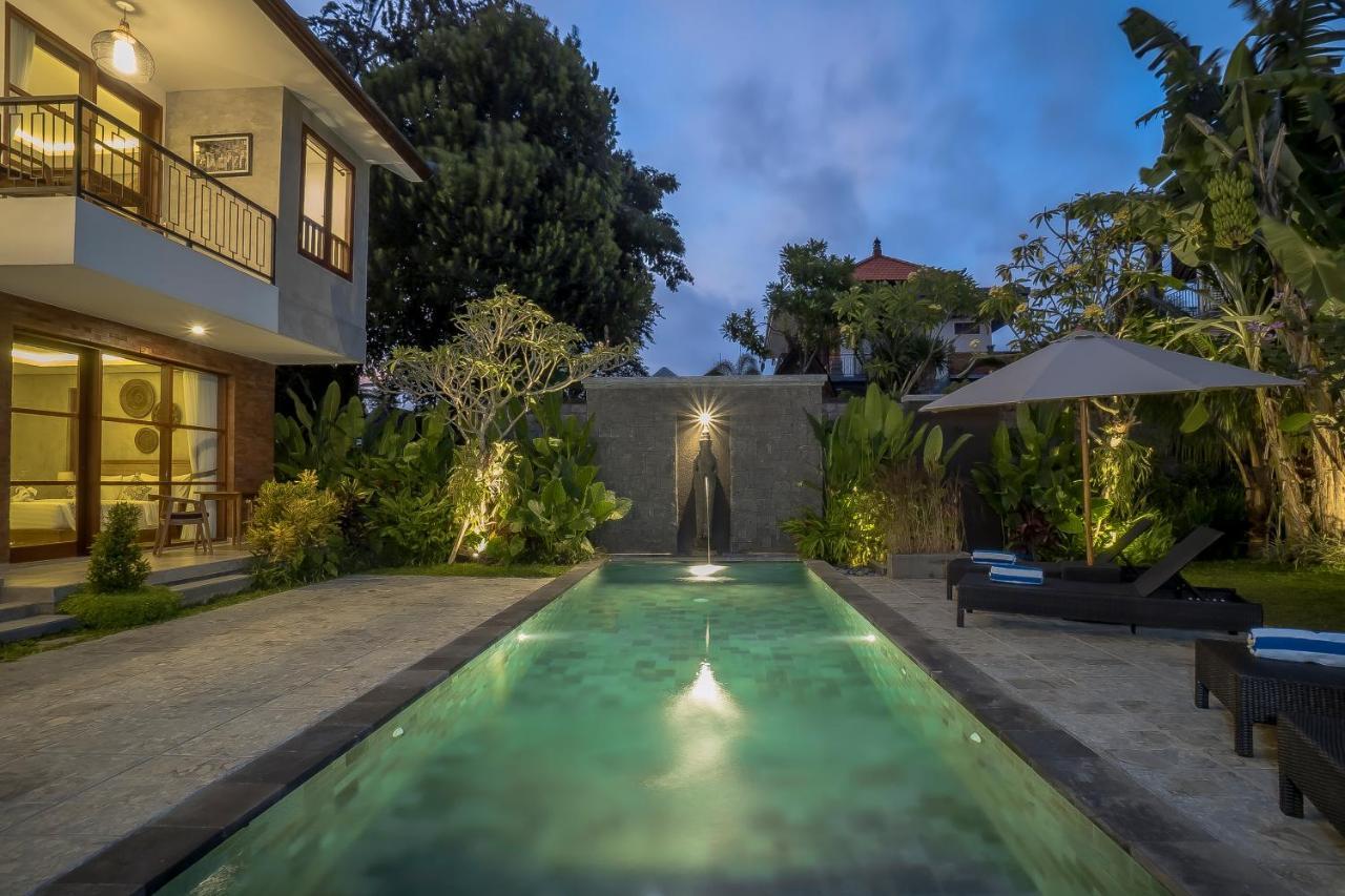 Ranggen Ubud Exterior photo
