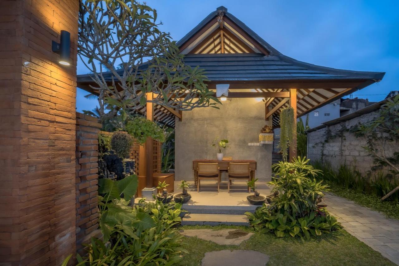 Ranggen Ubud Exterior photo